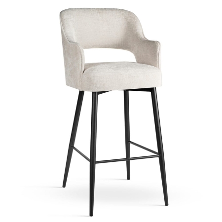 Hoker MERCY Supreme tapicerowany - widok frontalny ewoodland.pl