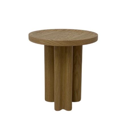 Stolik kawowy MONA - widok frontowy ewoodland.pl