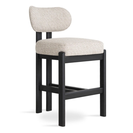 Drewniany hoker ISOLA personalizowany w ewoodland.pl