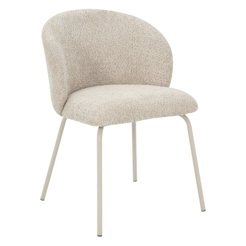 Przejdź do produktu Krzesło do jadalni LARISA – beżowe