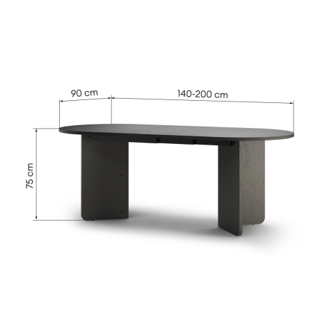 stol-drewniany-lou-owalny-140-200-czarny-wymiary-ewoodland