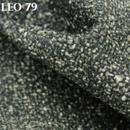 Zbliżenie na tkaninę Leo w kolorze 79 – uniwersalna, miękka i elegancka ewoodland.pl