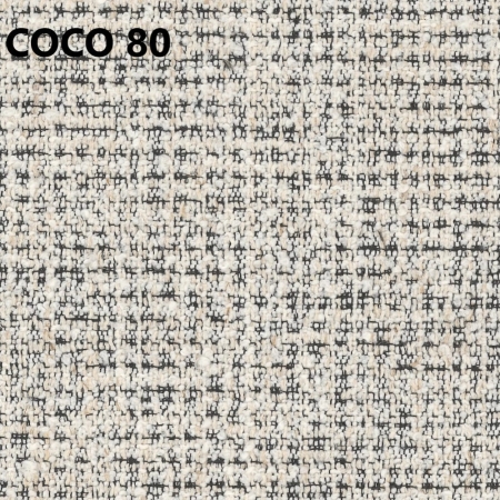 Próbka tkaniny COCO, numer 80 - ewoodland.pl
