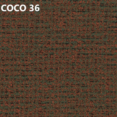 Próbka tkaniny COCO, numer 36 - ewoodland.pl