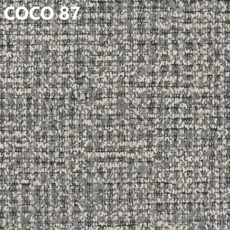 Próbka tkaniny COCO, numer 87 - ewoodland.pl