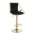 Hoker ROSSE H5, czarny velvet - ewoodland.pl