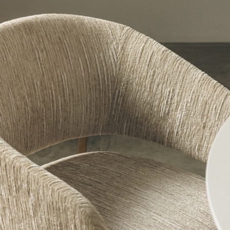 Wyprofilowane oparcie krzesła UMBRA – ewoodland.pl