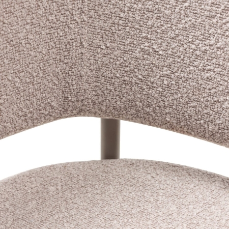 zbliżenie na oparcie i ramę – komfort i precyzja wykończenia – ewoodland.pl