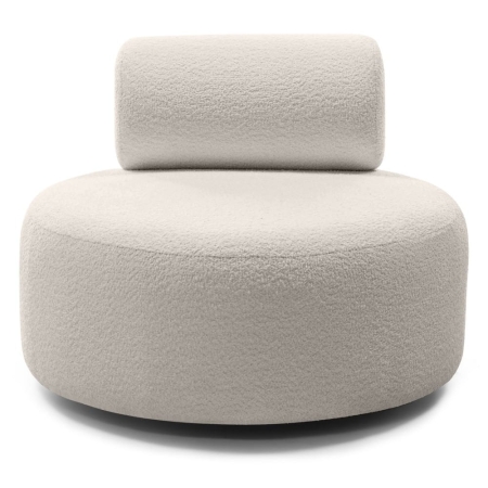 Front fotela MOSO – szerokie siedzisko i obłe linie ewoodland.pl