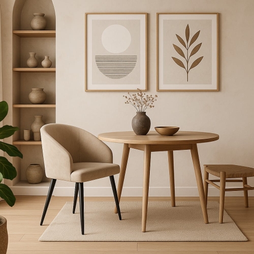 Przejdź do produktu Krzesło Korfu fotelowe komfort premium i nowoczesna forma