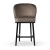 Hoker drewniany Aine Pro Supreme - widok frontalny ewoodland.pl