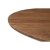 Stół BELLAGIO 120 cm - zbliżenie na blat ewoodland.pl