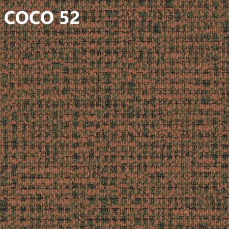 Próbka tkaniny COCO, numer 52 -ewoodland.pl