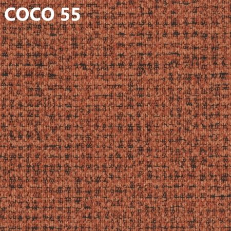 Próbka tkaniny COCO, numer 55 -ewoodland.pl