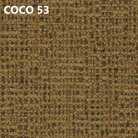 Próbka tkaniny COCO, numer 53 -ewoodland.pl
