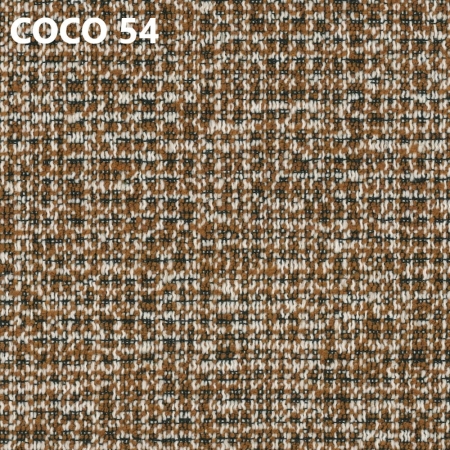 Próbka tkaniny COCO, numer 54 -ewoodland.pl