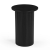 Stolik kawowy Roma fi 35 cm i 50 cm wys. - widok frontalny ewoodland.pl