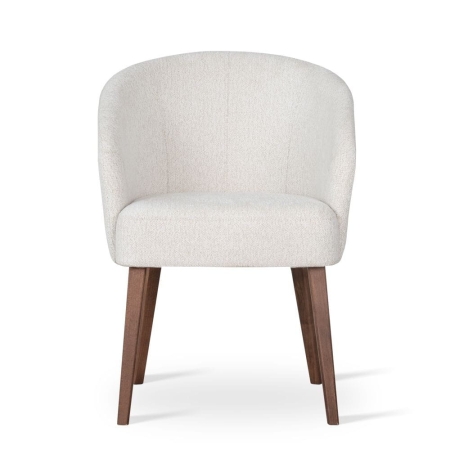 Krzesło SENI Supreme ARTE – tkanina DREAM, widok front