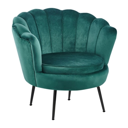 Fotel tapicerowany MUSZELKA LC-032-1 (2) zielony nowe-meble.pl.jpg