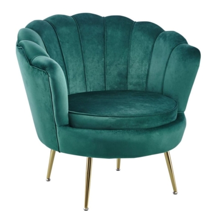 Fotel tapicerowany MUSZELKA LC-032-1 (3) zielony nowe-meble.pl.jpg