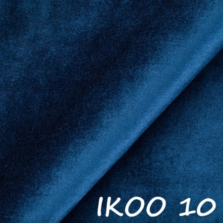 tkanina ikoo 10 welur glamour granat water blocked ewoodland.pl