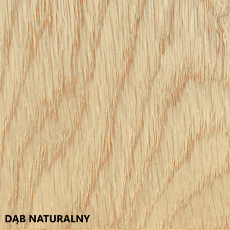 dąb naturalny