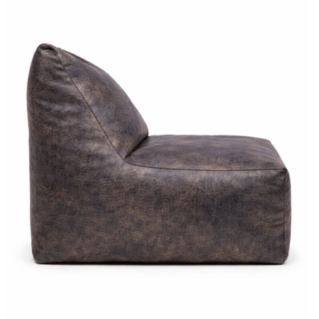 Fotel wodoszczelny Bali Premium na taras widok od boku