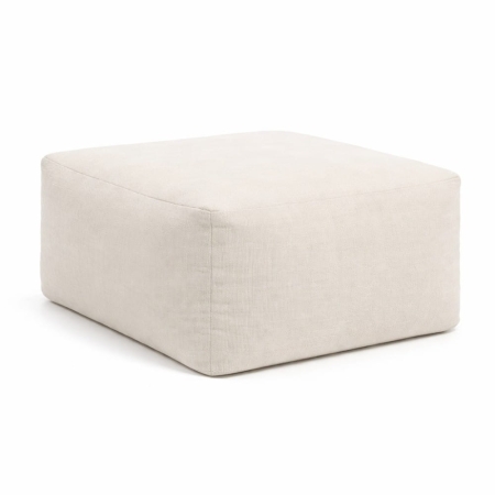 puf ogrodowy BALI bjorn jasny beż