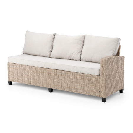 Moduł narożnika od zestawu mebli ogrodowych Laguna