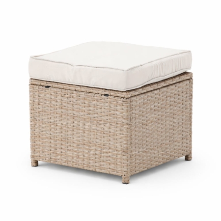 Puf ogrodowy od zestawu Laguna