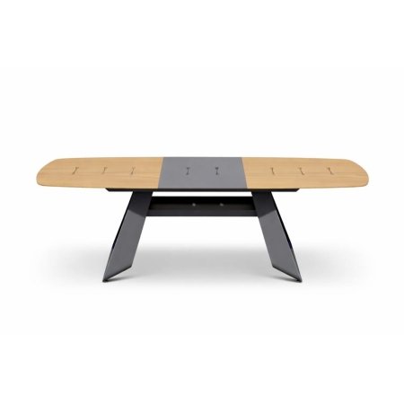 stół ogrodowy nowoczesny aluminium taras premium