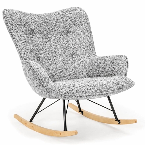 Przejdź do produktu Fotel bujany CHERUB ROCKER – komfort i design w jednym