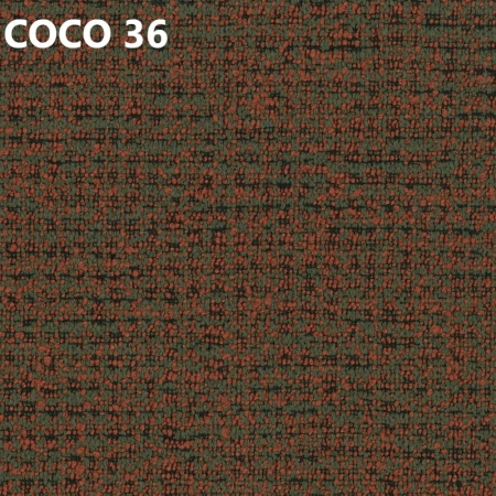 Próbka tkaniny COCO, numer 36 - ewoodland.pl
