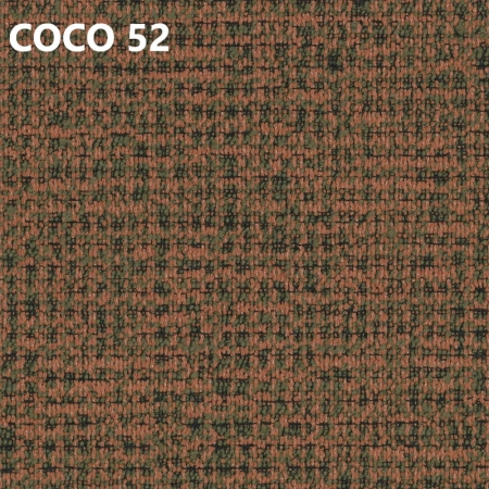 Próbka tkaniny COCO, numer 52 -ewoodland.pl