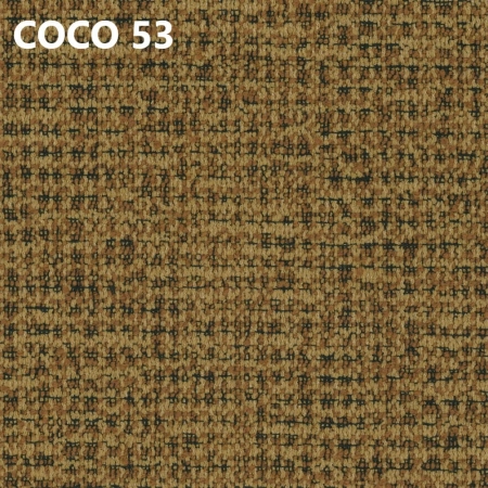 Próbka tkaniny COCO, numer 53 -ewoodland.pl