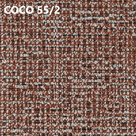 Próbka tkaniny COCO, numer 55-2 -ewoodland.pl