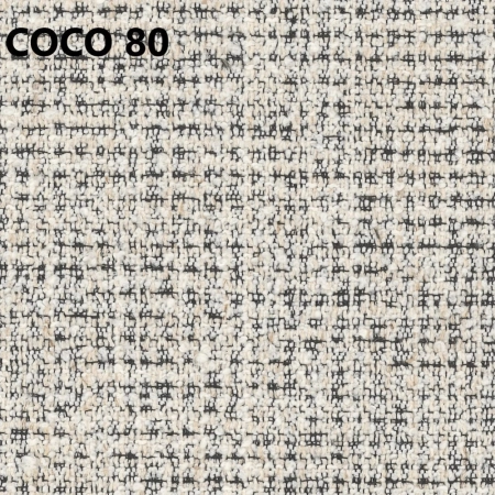 Próbka tkaniny COCO, numer 80 - ewoodland.pl