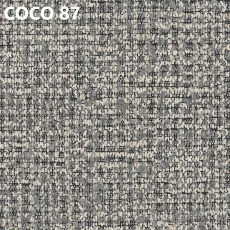 Próbka tkaniny COCO, numer 87 -ewoodland.pl