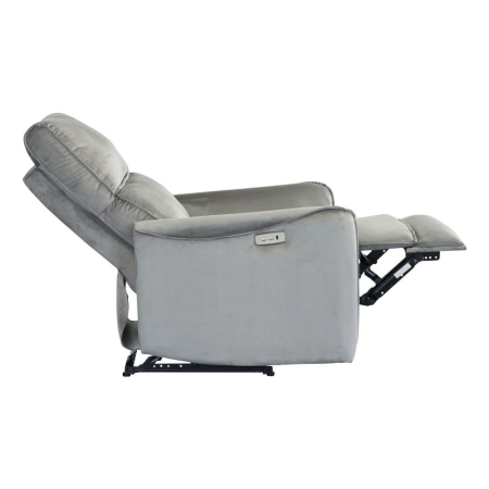 fotel Maxi Relax electric widok boczny ewoodland.pl