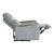 fotel Maxi Relax electric widok boczny ewoodland.pl