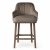 Hoker Tulip Supreme Wood taupe nogi widok frontowy ewoodland.pl
