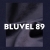 Próbka aksamitnej tkaniny Bluvel 89 - kolor nocny granat