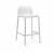 hoker Faro Mini Bianco 65 cm widok z profilu ewoodland.pl