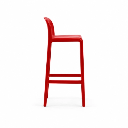 hoker Faro Mini Rosso 65 cm widok z boku ewoodland.pl