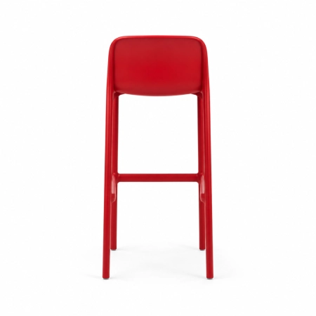 hoker Faro Rosso 76 cm widok od tyłu ewoodland.pl