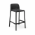 hoker Lido Mini Antracyt 65 cm widok profilowy ewoodland.pl