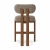 ISOLA HOLMS – hoker z drewnianym stelażem widok od tyłu – ewoodland.pl