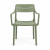 Krzesło Cassia Armchair Cactus widok od przodu ewoodland.pl