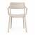 Krzesło Cassia Armchair Corda widok od tyłu ewoodland.pl