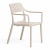 Krzesło Cassia Armchair Corda widok profilowy ewoodland.pl